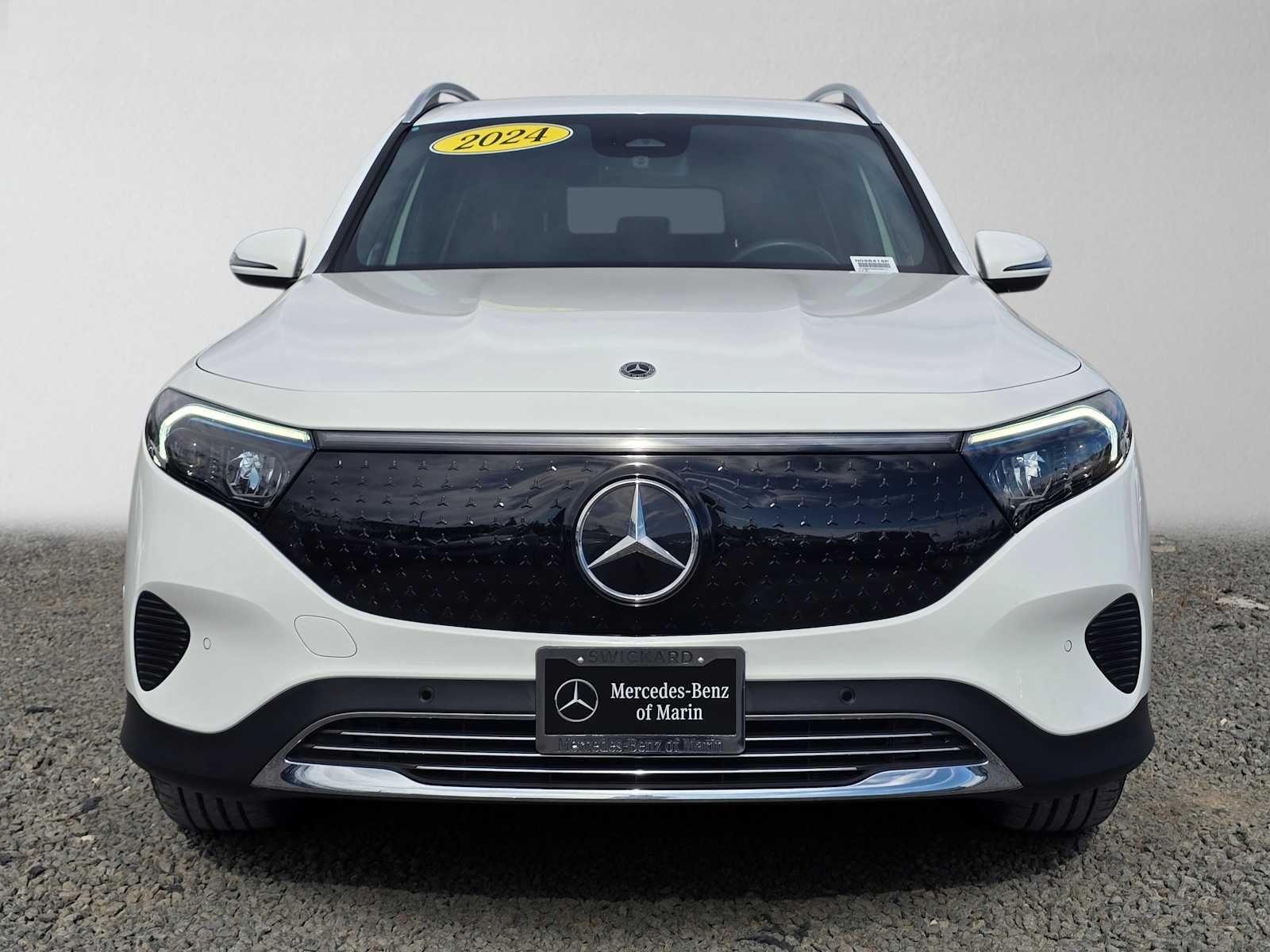 2024 Mercedes-Benz EQB 250+ SUV
