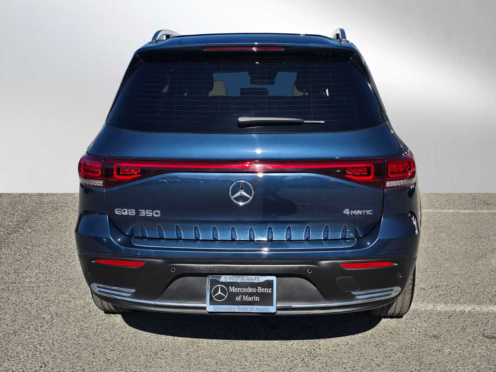 2023 Mercedes-Benz EQB 350 EQB 350