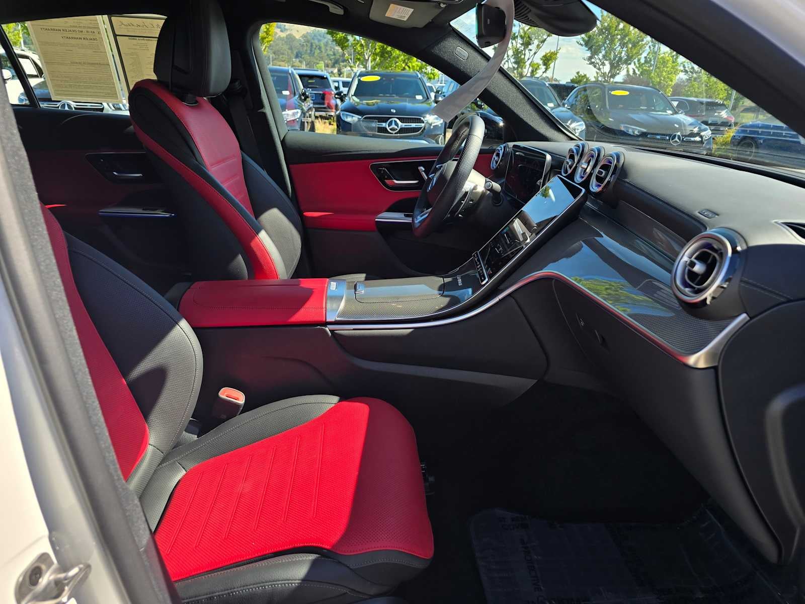 2026 Mercedes-Benz AMG® GLC 43 4MATIC® Coupe