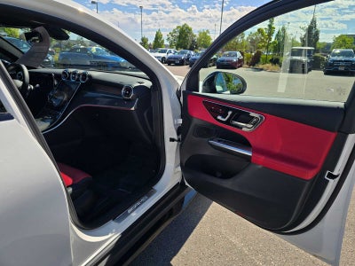 2026 Mercedes-Benz AMG® GLC 43 4MATIC® Coupe