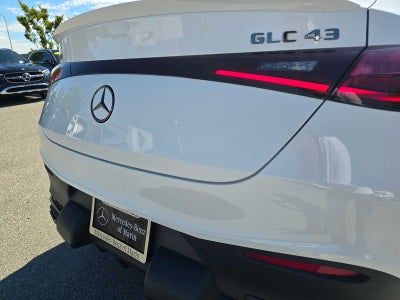 2026 Mercedes-Benz AMG® GLC 43 4MATIC® Coupe