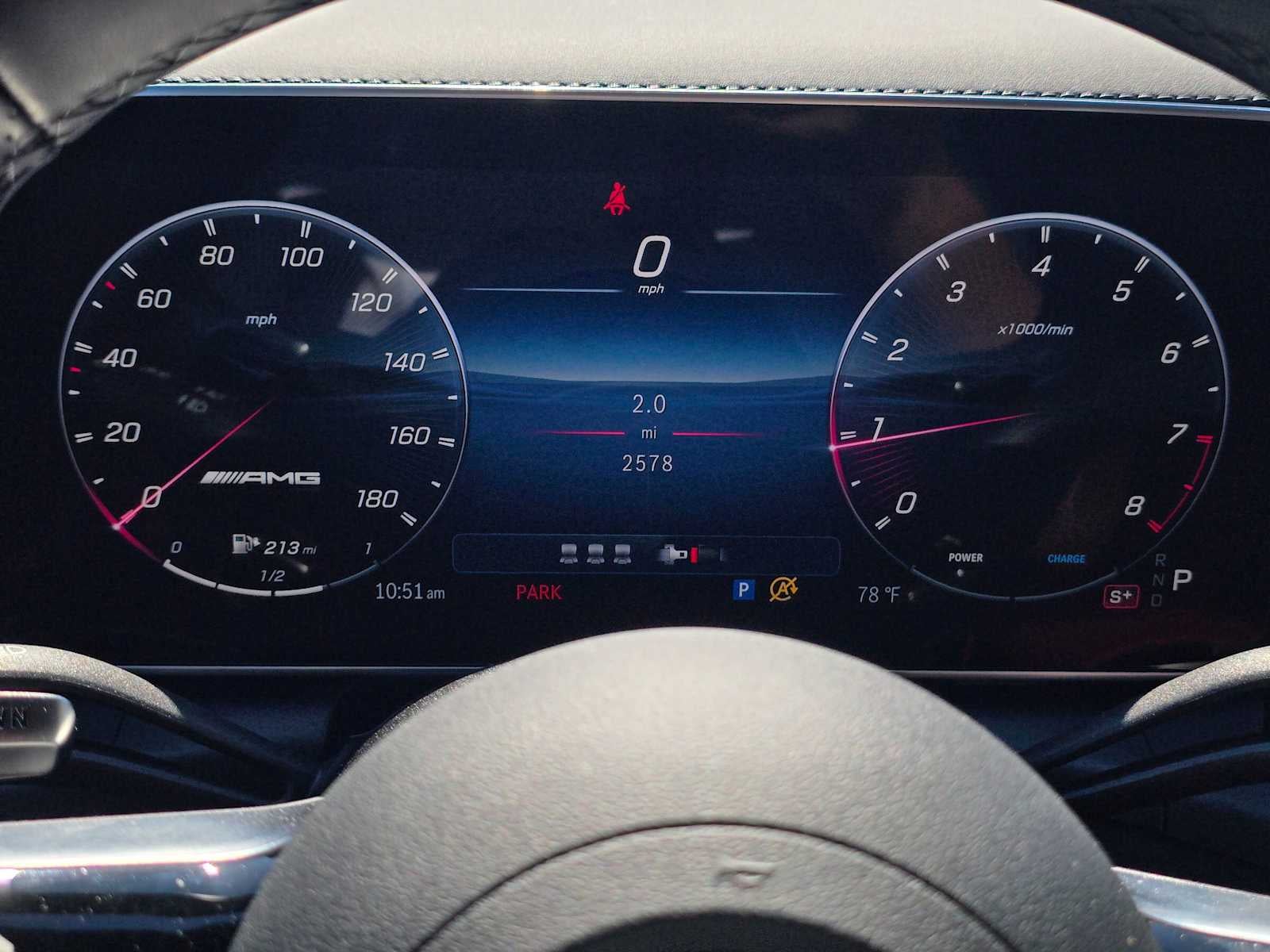 2026 Mercedes-Benz AMG® GLC 43 4MATIC® Coupe