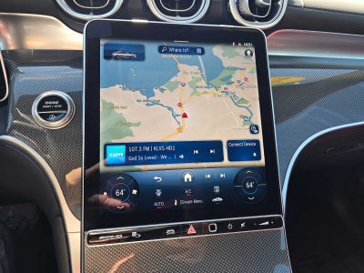 2026 Mercedes-Benz AMG® GLC 43 4MATIC® Coupe