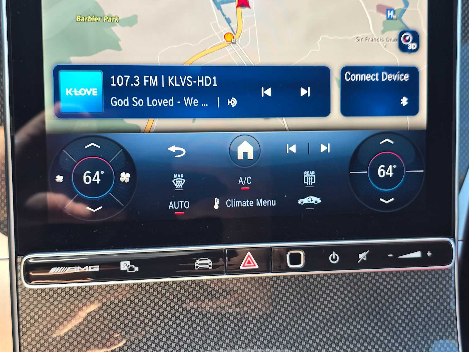 2026 Mercedes-Benz AMG® GLC 43 4MATIC® Coupe