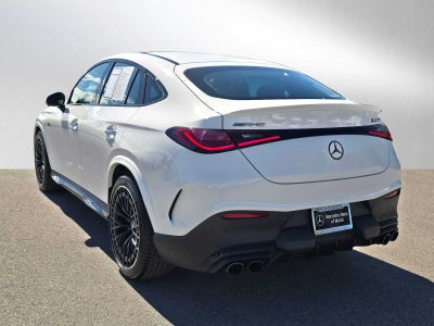 2026 Mercedes-Benz AMG® GLC 43 4MATIC® Coupe