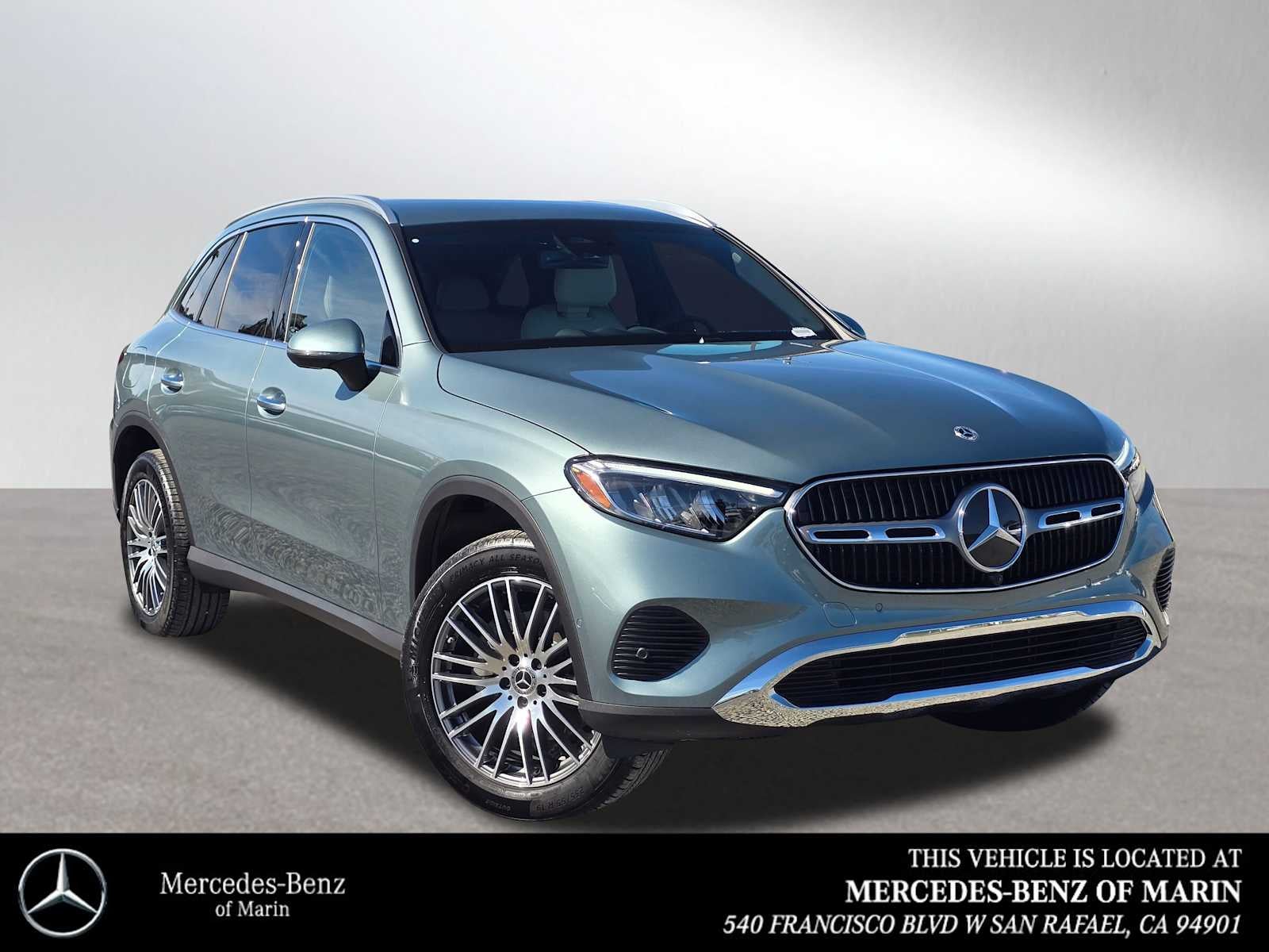 2026 Mercedes-Benz GLC 300 SUV