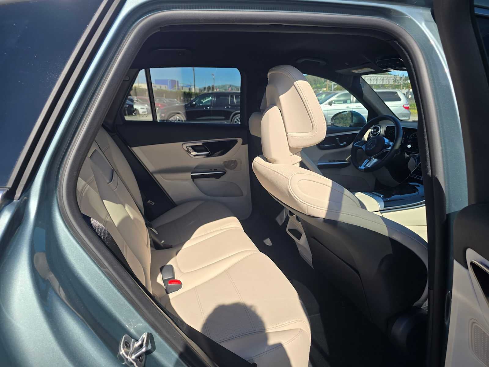 2026 Mercedes-Benz GLC 300 SUV