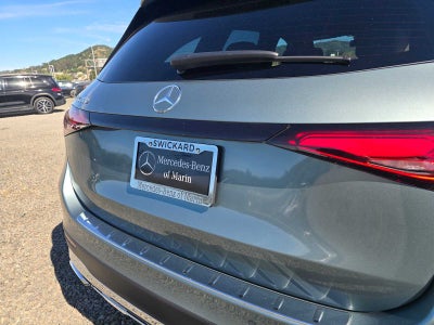 2026 Mercedes-Benz GLC 300 SUV