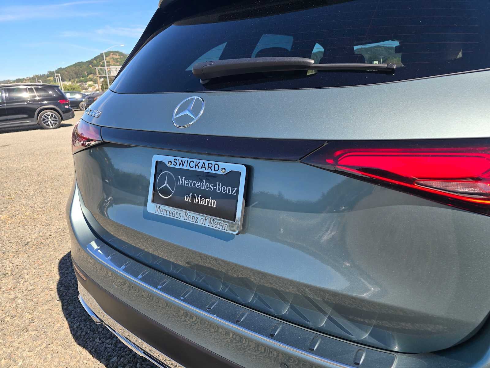 2026 Mercedes-Benz GLC 300 SUV