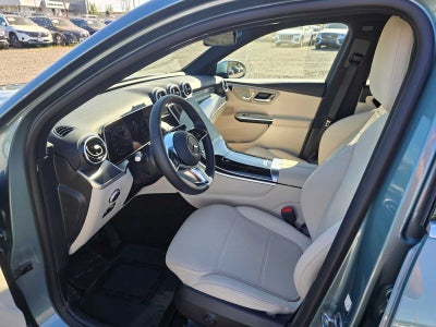 2026 Mercedes-Benz GLC 300 SUV