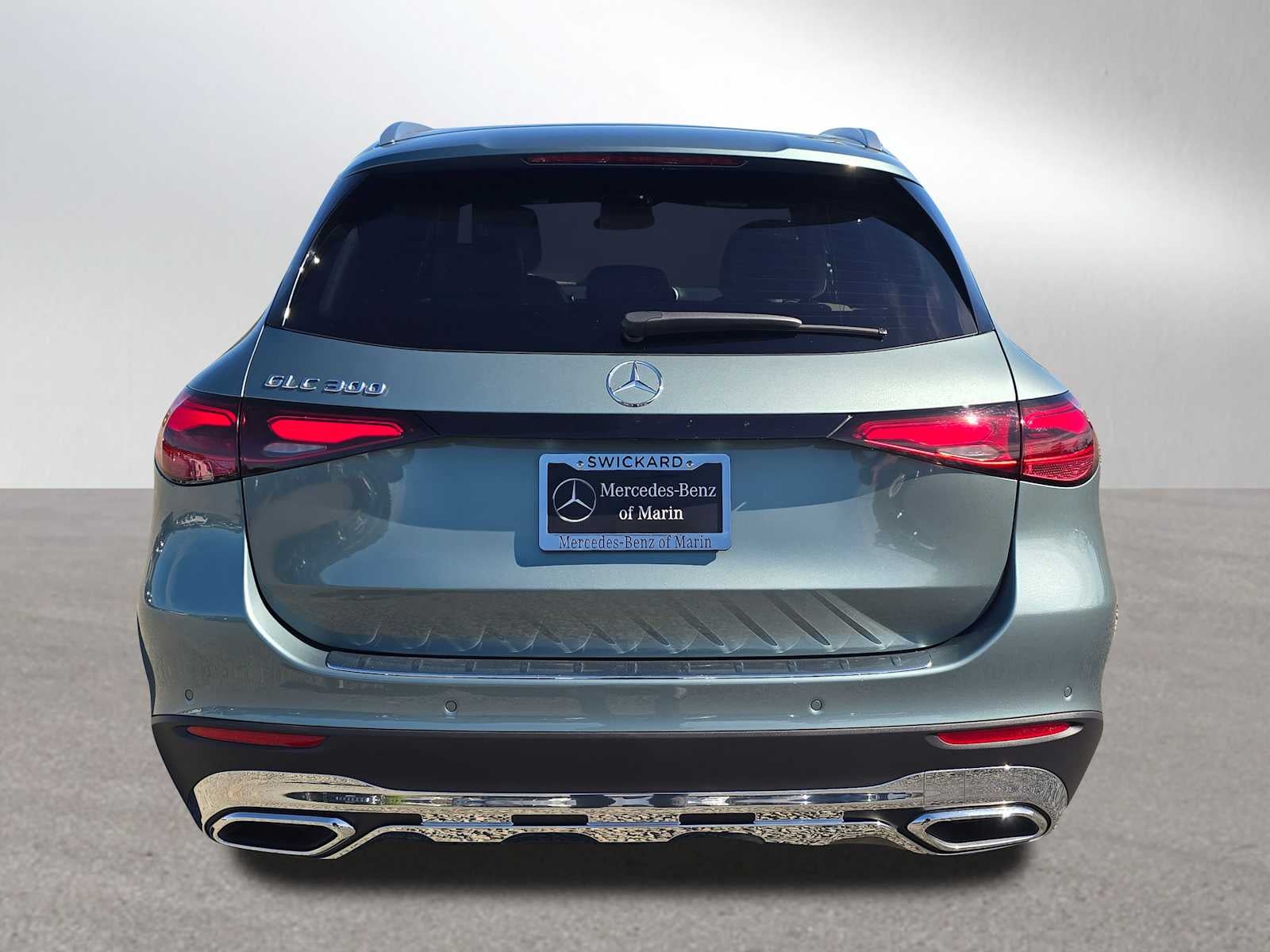 2026 Mercedes-Benz GLC 300 SUV