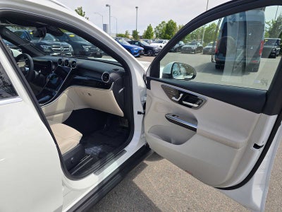 2026 Mercedes-Benz GLC 300 SUV