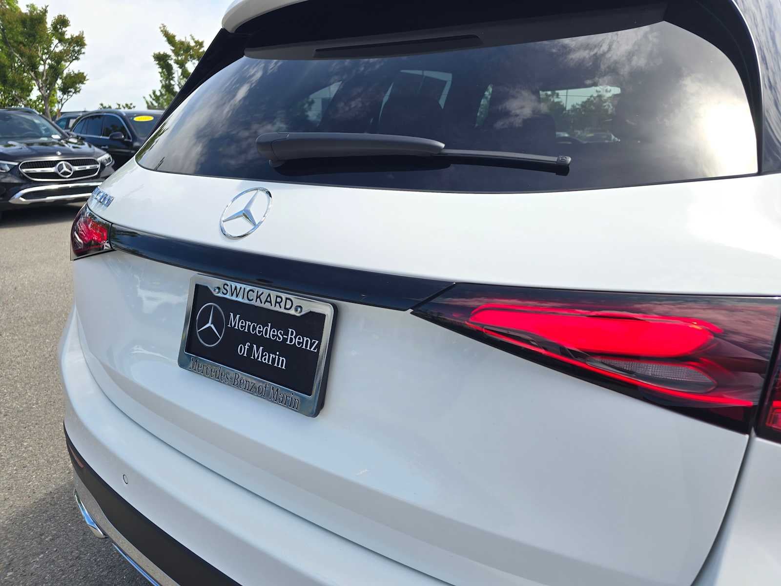 2026 Mercedes-Benz GLC 300 SUV