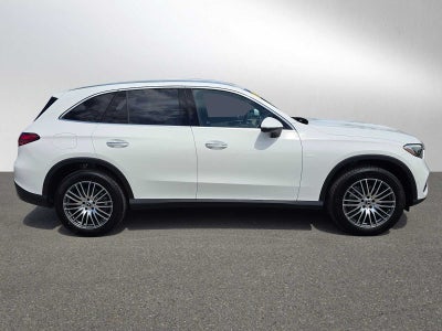 2026 Mercedes-Benz GLC 300 SUV