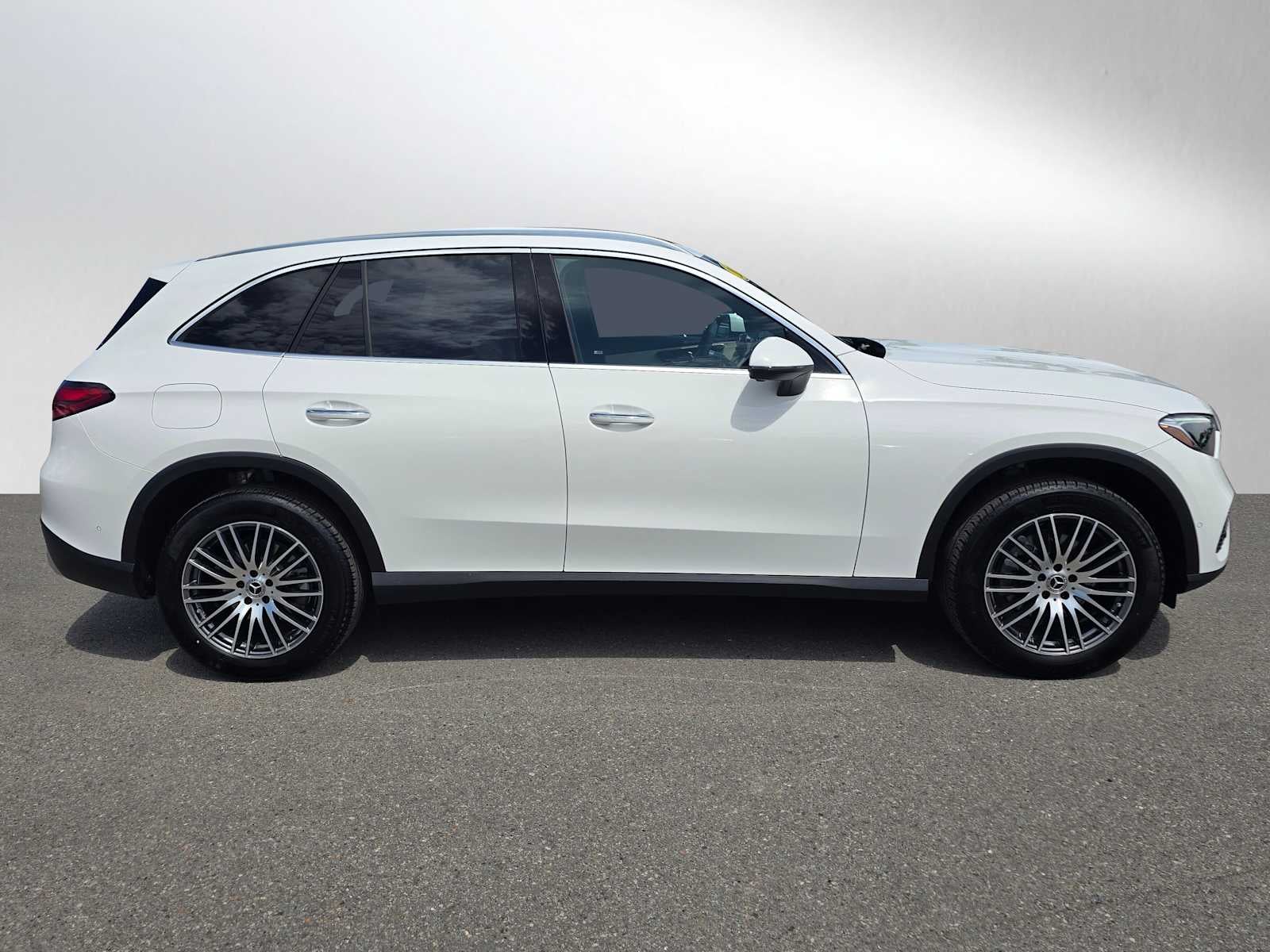 2026 Mercedes-Benz GLC 300 SUV