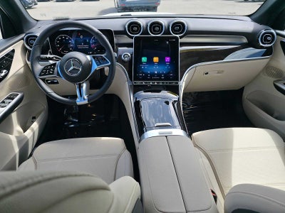 2026 Mercedes-Benz GLC 300 SUV