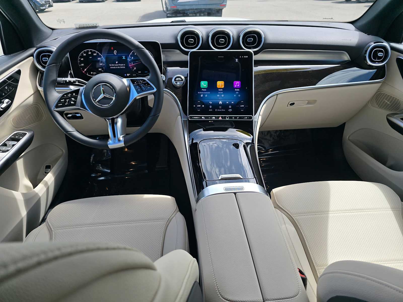 2026 Mercedes-Benz GLC 300 SUV