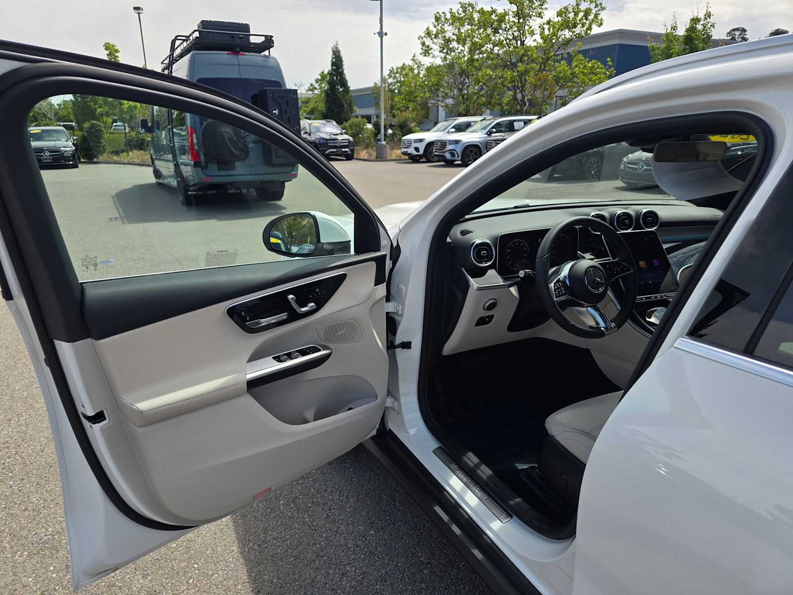 2026 Mercedes-Benz GLC 300 SUV