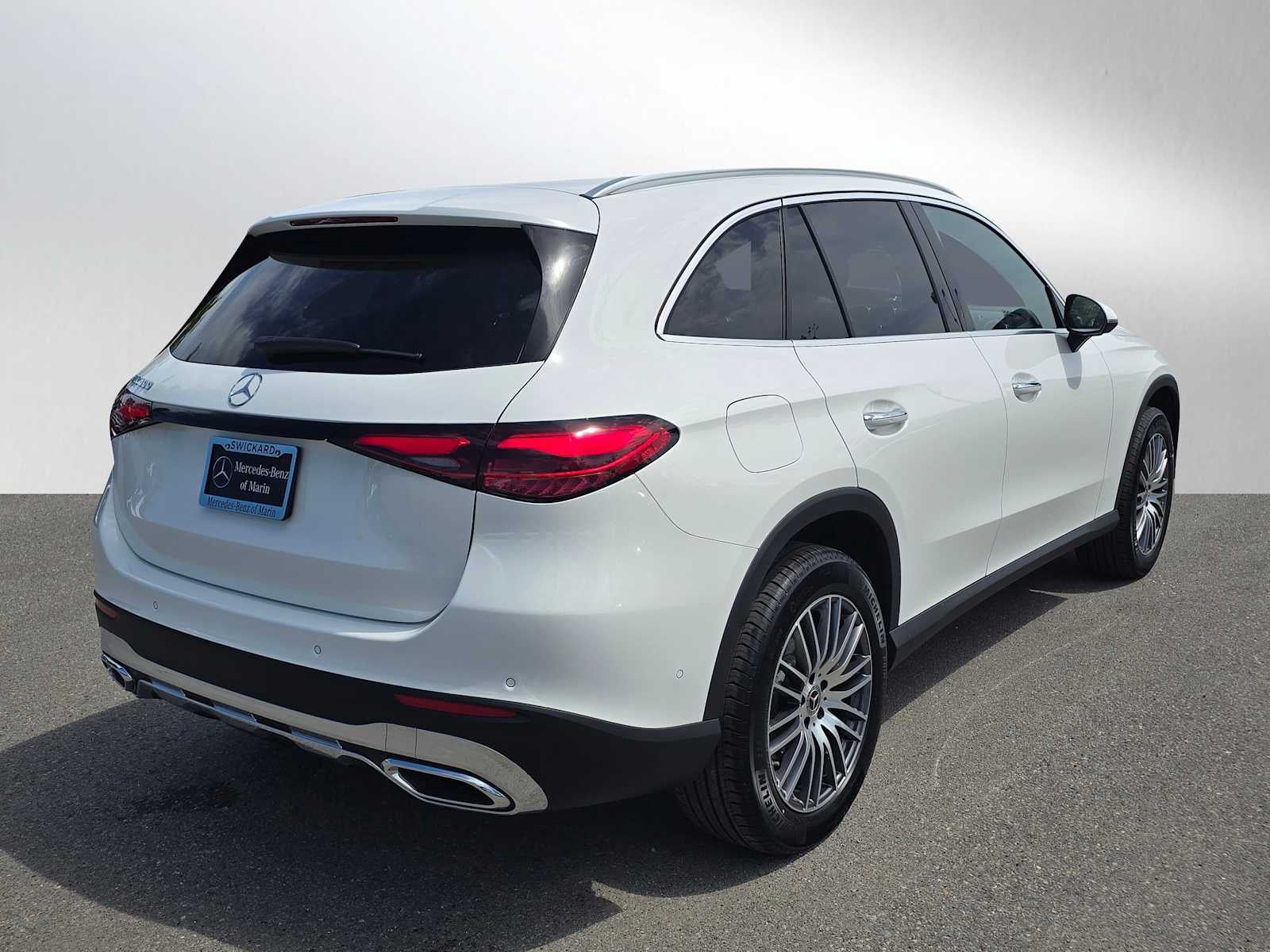 2026 Mercedes-Benz GLC 300 SUV