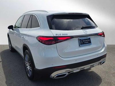 2026 Mercedes-Benz GLC 300 SUV
