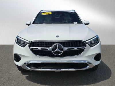 2026 Mercedes-Benz GLC 300 SUV