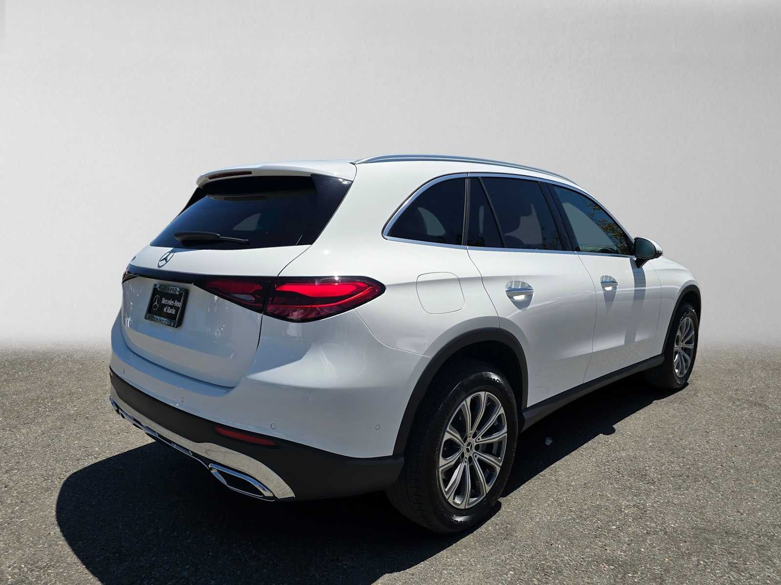 2026 Mercedes-Benz GLC 300 SUV