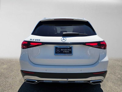 2026 Mercedes-Benz GLC 300 SUV