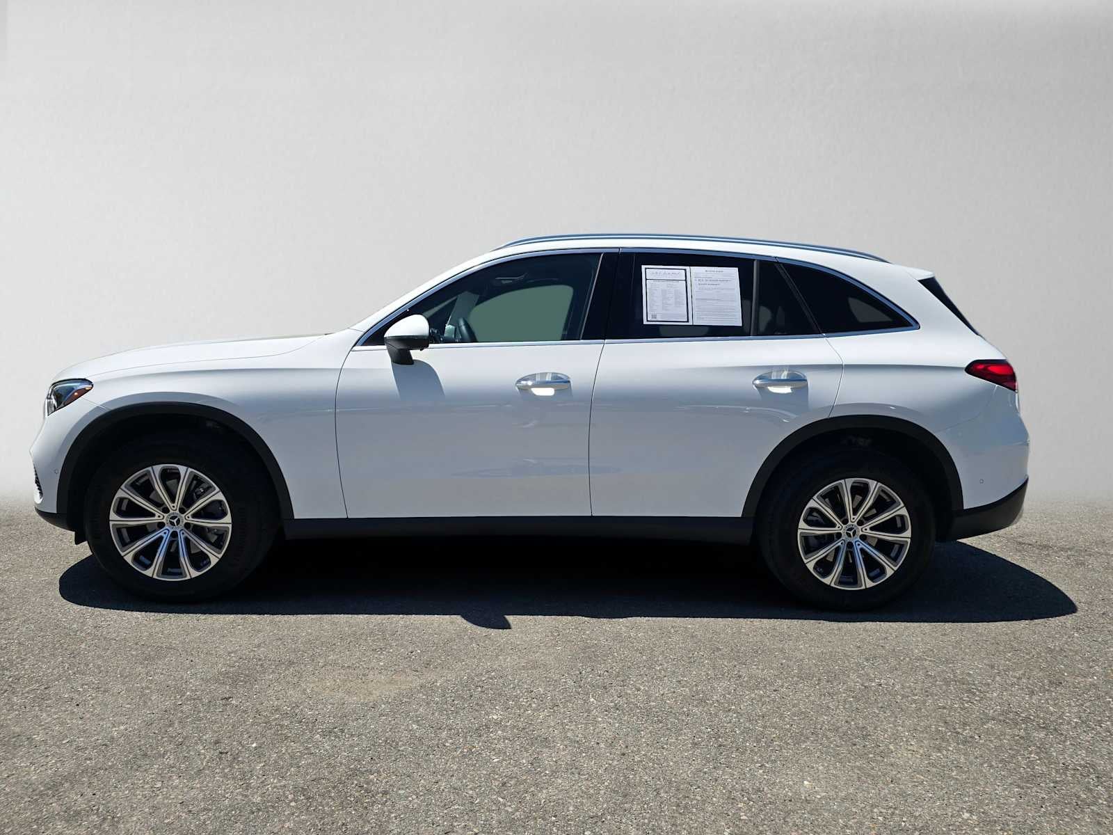 2026 Mercedes-Benz GLC 300 SUV