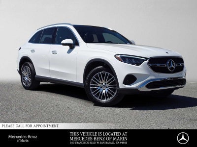 2026 Mercedes-Benz GLC 300 SUV