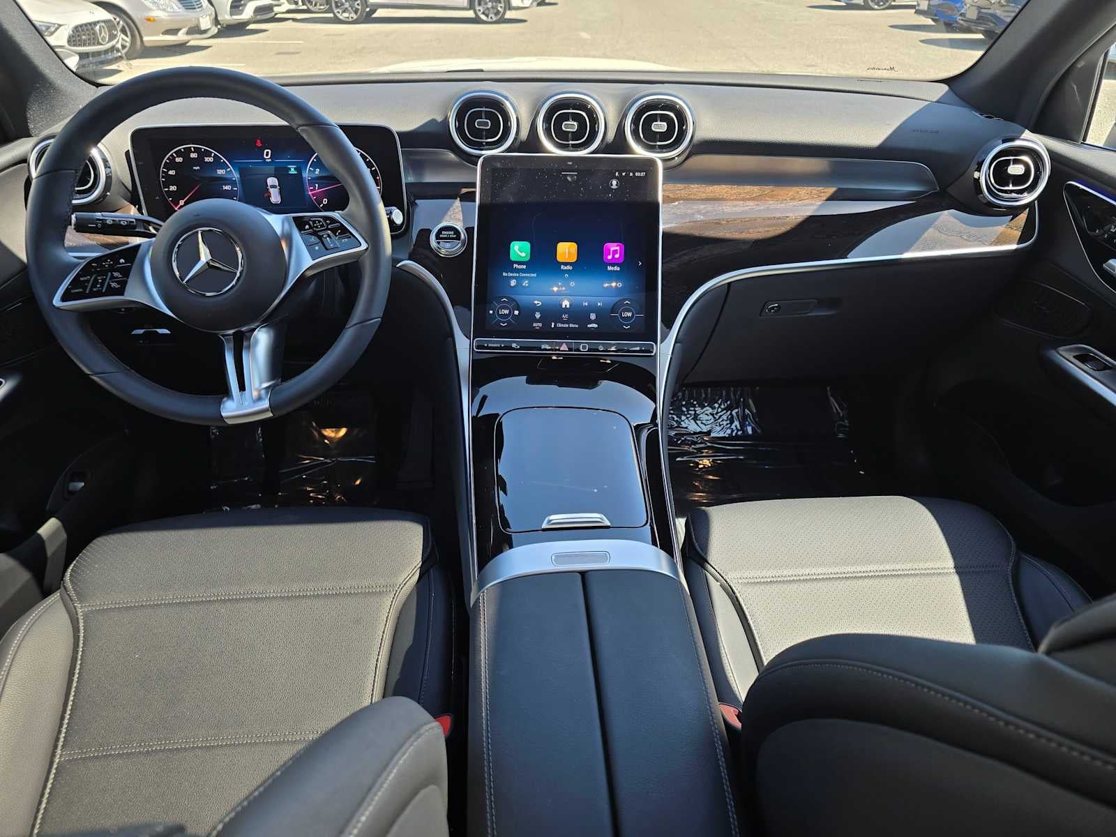 2026 Mercedes-Benz GLC 300 SUV