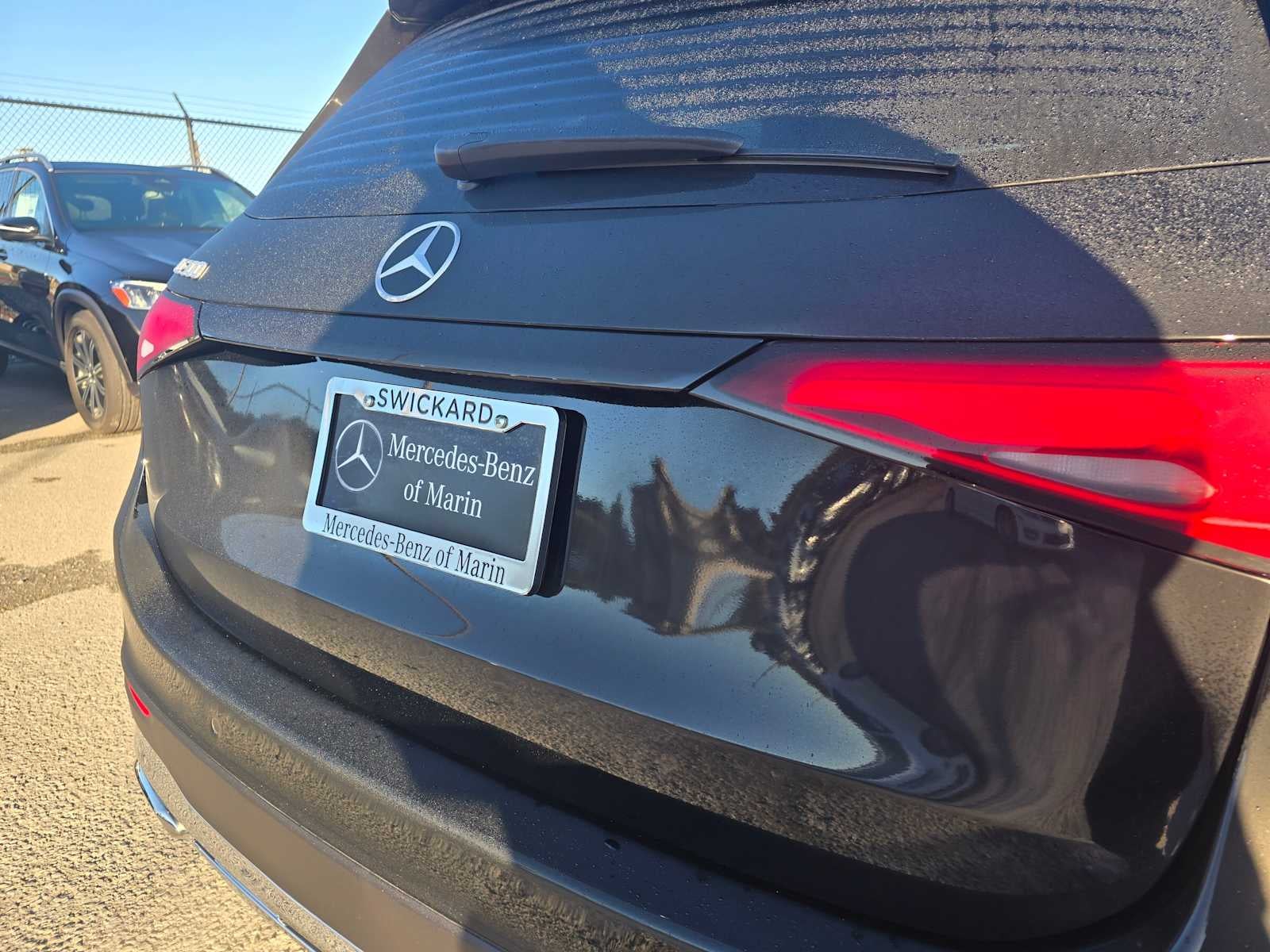 2026 Mercedes-Benz GLC 300 SUV