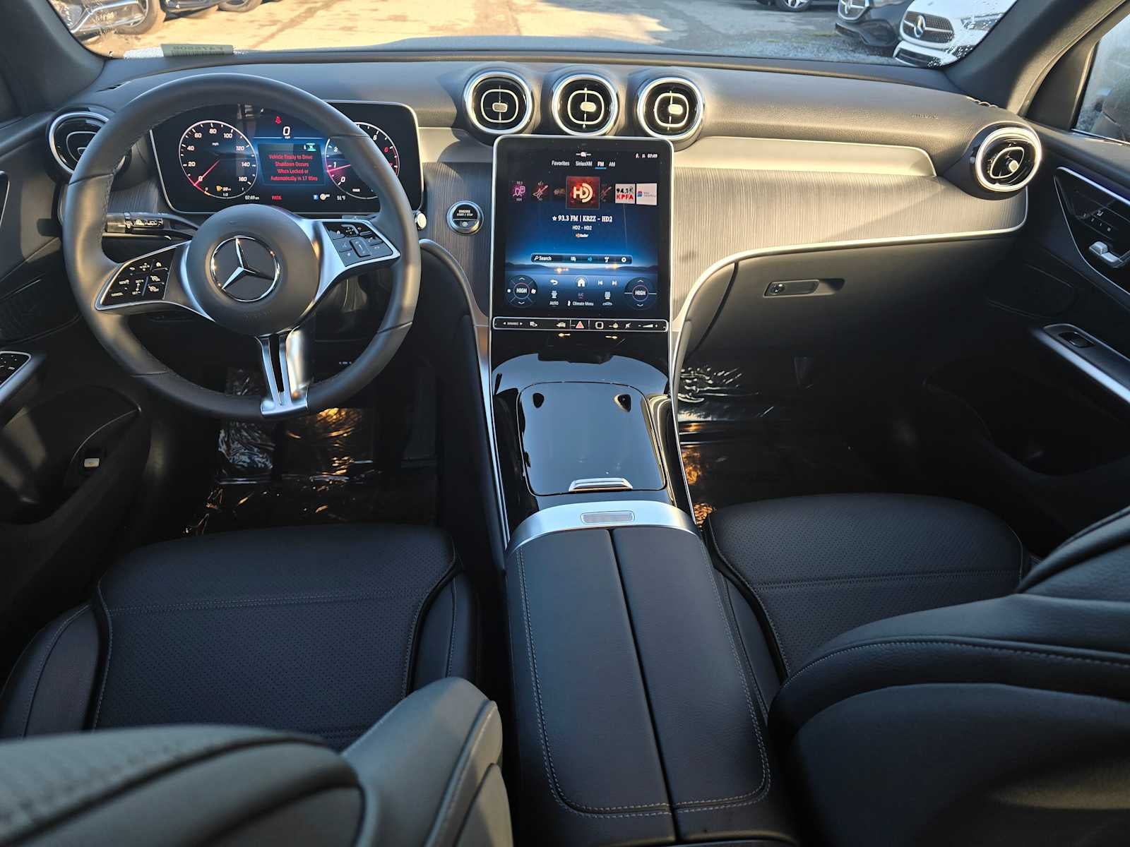 2026 Mercedes-Benz GLC 300 SUV