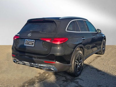 2026 Mercedes-Benz GLC 300 SUV