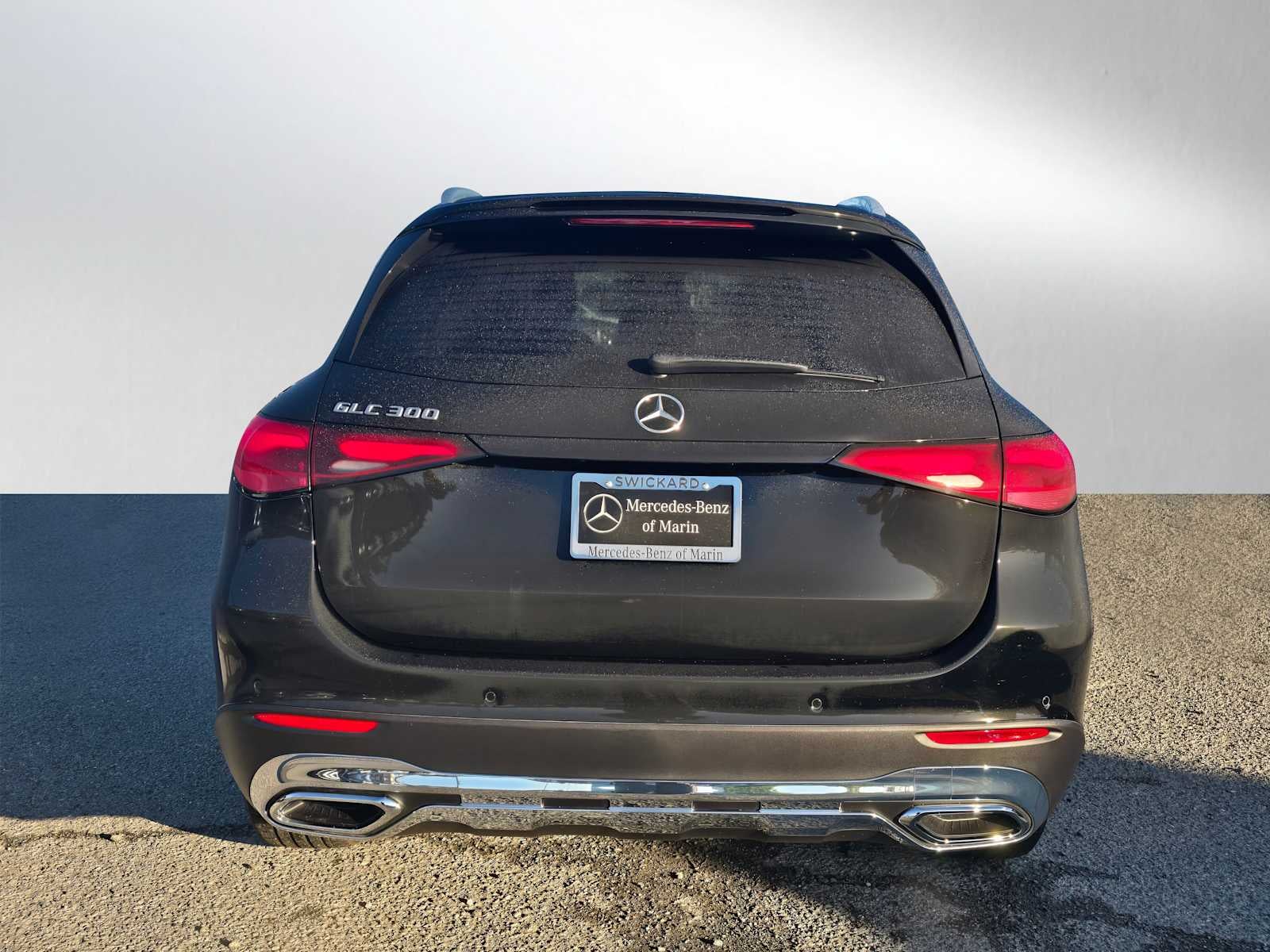2026 Mercedes-Benz GLC 300 SUV