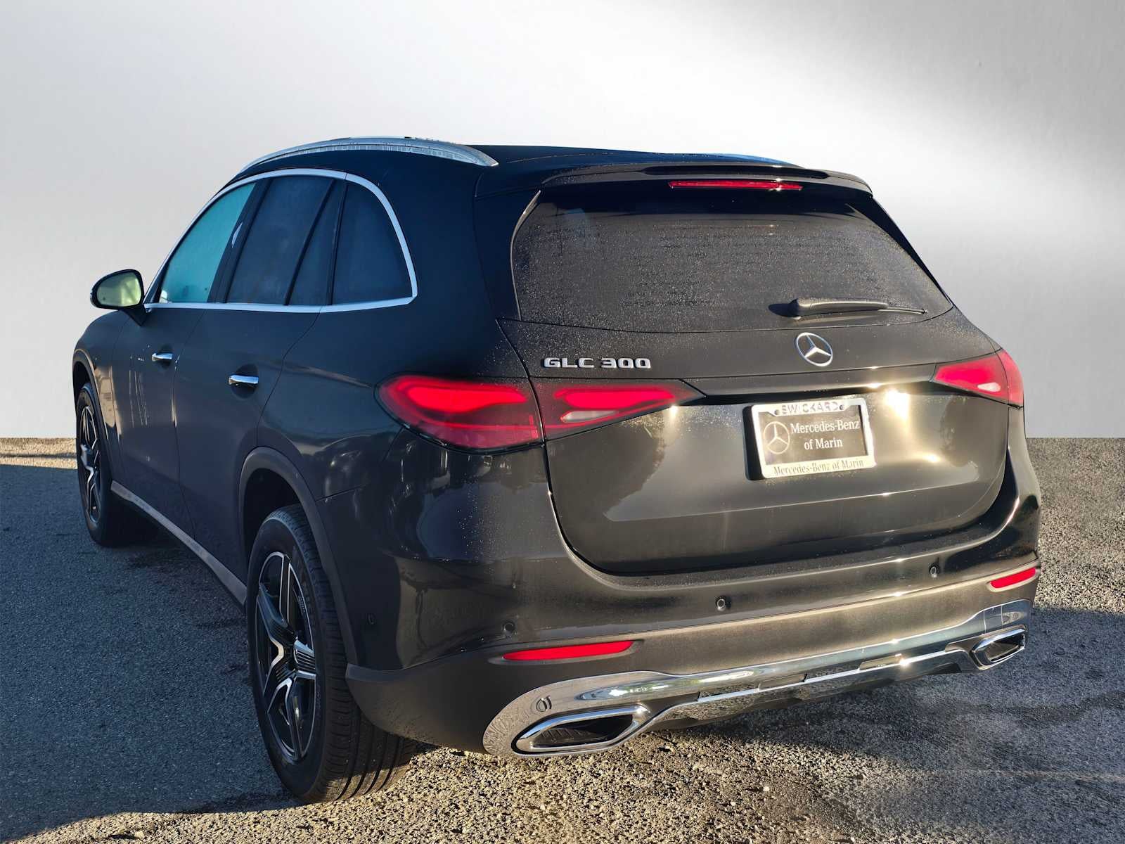 2026 Mercedes-Benz GLC 300 SUV