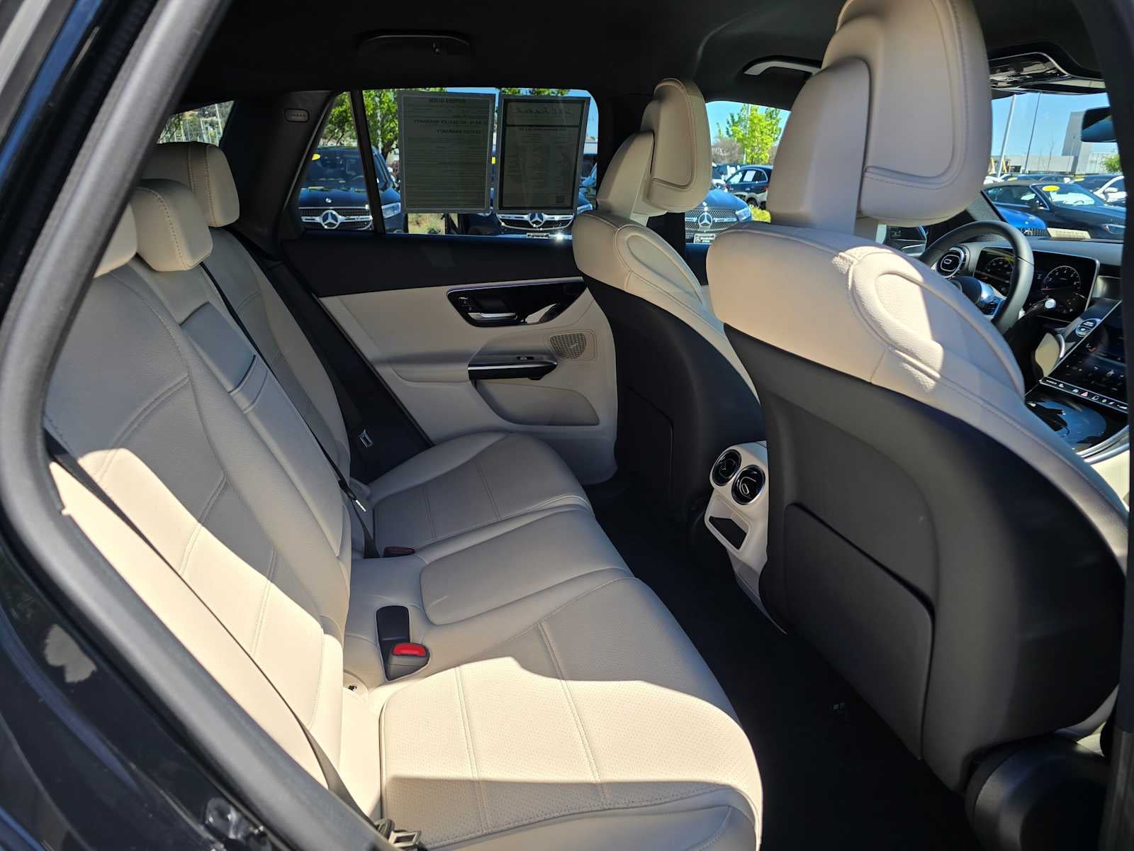 2026 Mercedes-Benz GLC 300 SUV