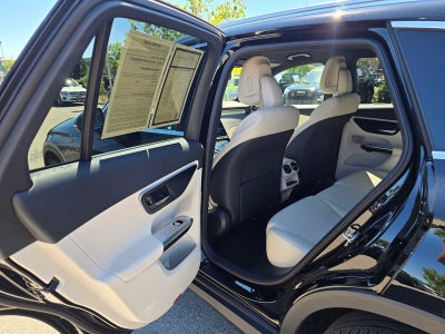 2026 Mercedes-Benz GLC 300 SUV