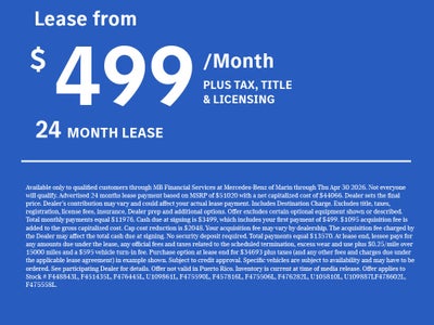 2026 Mercedes-Benz GLC 300 SUV