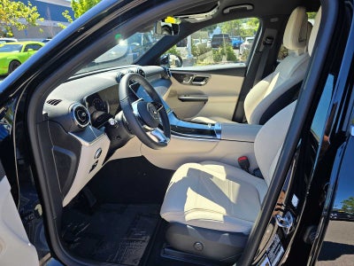 2026 Mercedes-Benz GLC 300 SUV