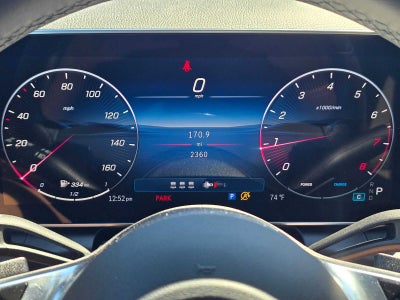 2026 Mercedes-Benz GLC 300 SUV