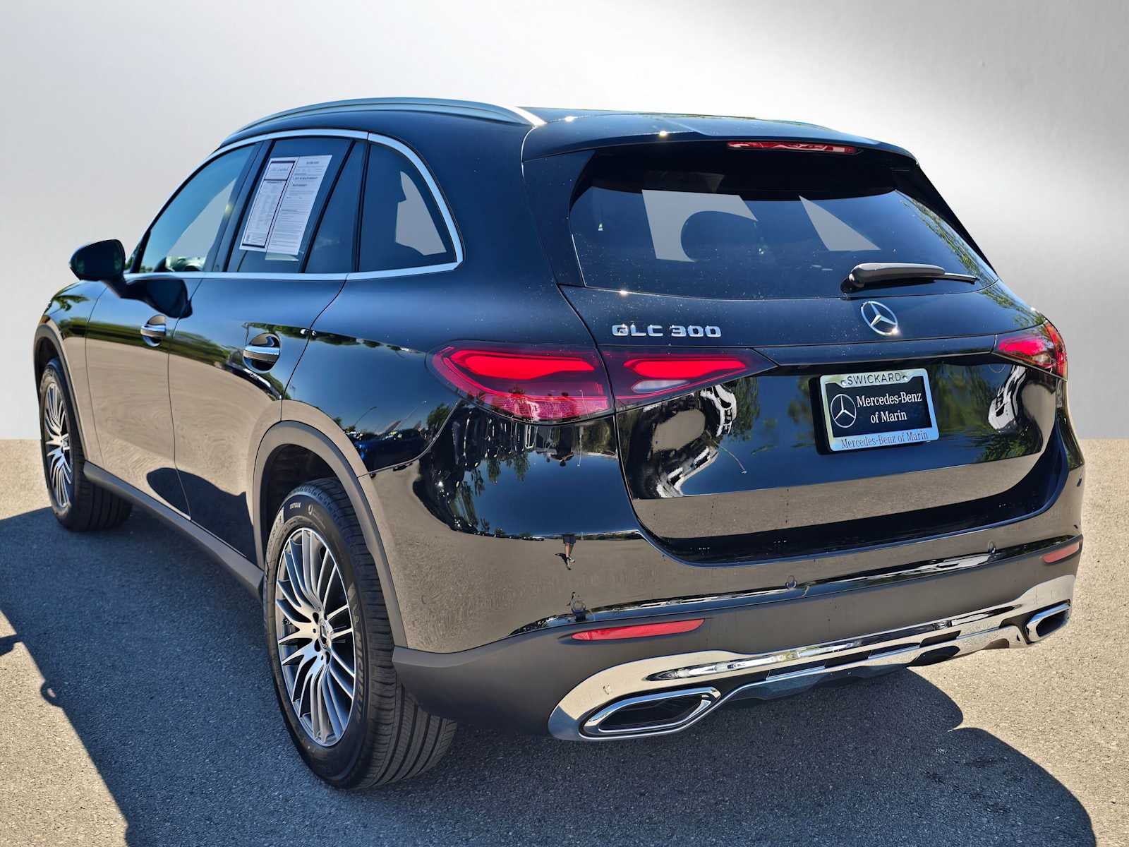 2026 Mercedes-Benz GLC 300 SUV