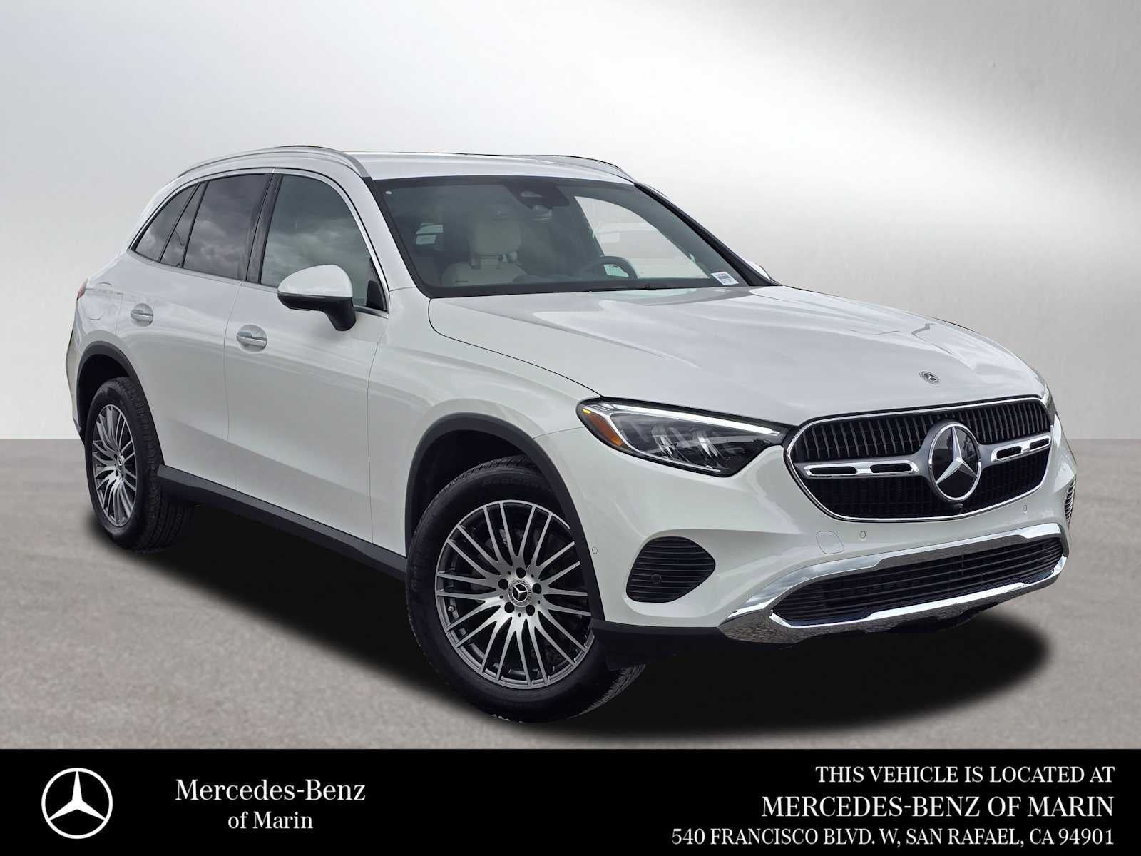 2026 Mercedes-Benz GLC 300 SUV
