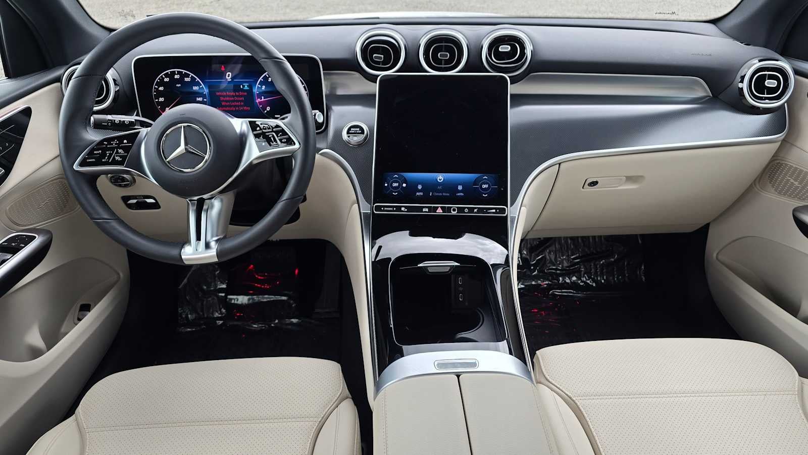 2026 Mercedes-Benz GLC 300 SUV