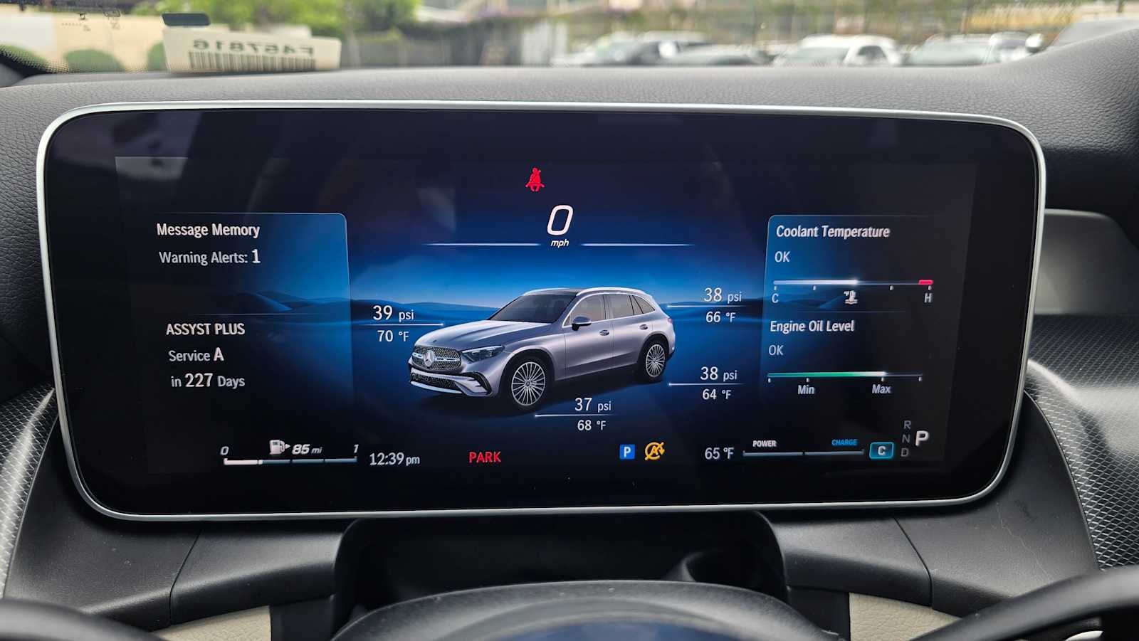 2026 Mercedes-Benz GLC 300 SUV
