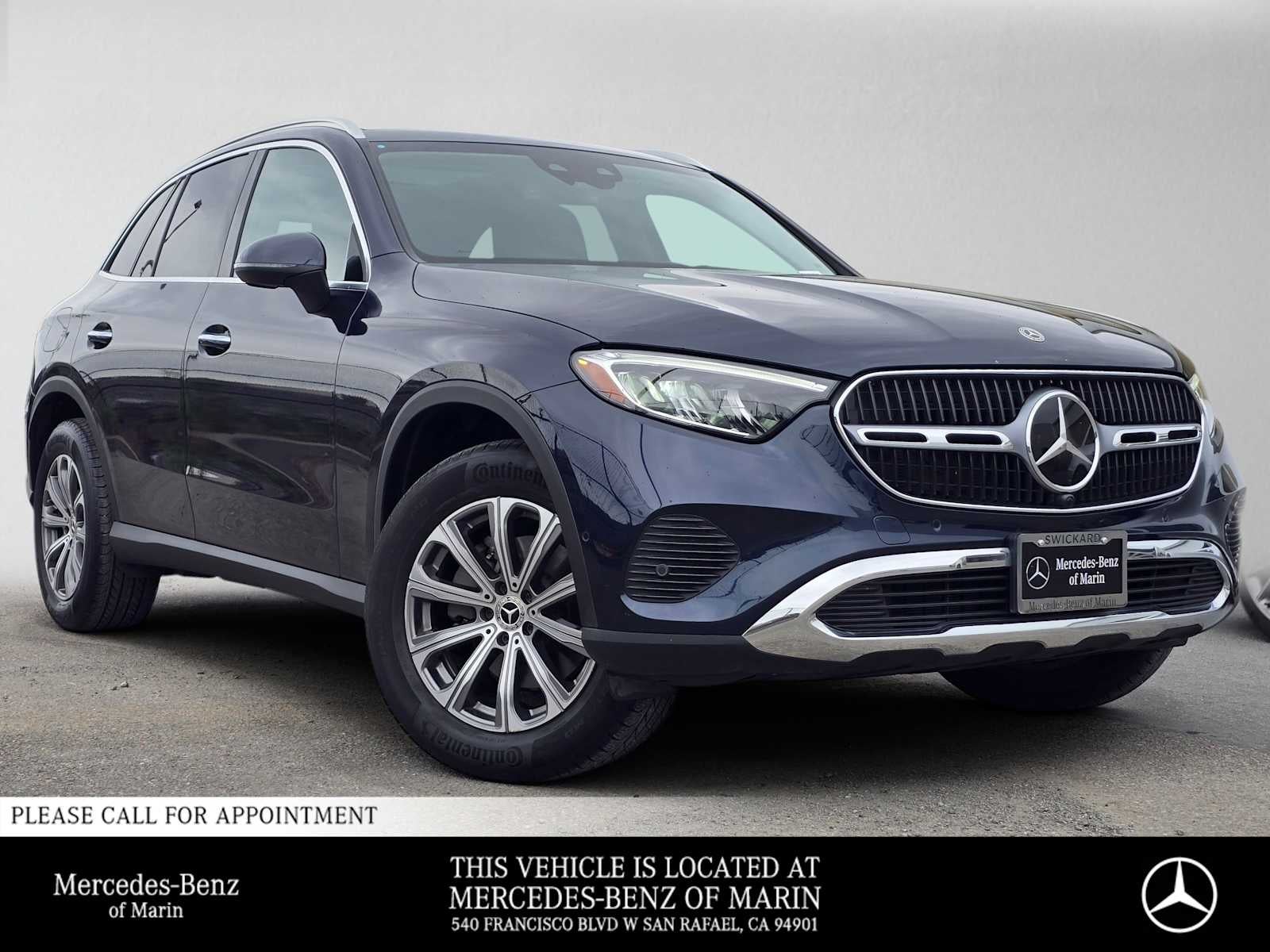 2023 Mercedes-Benz GLC 300 4MATIC® SUV