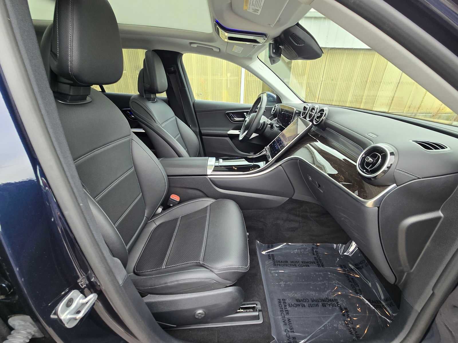 2023 Mercedes-Benz GLC 300 4MATIC® SUV