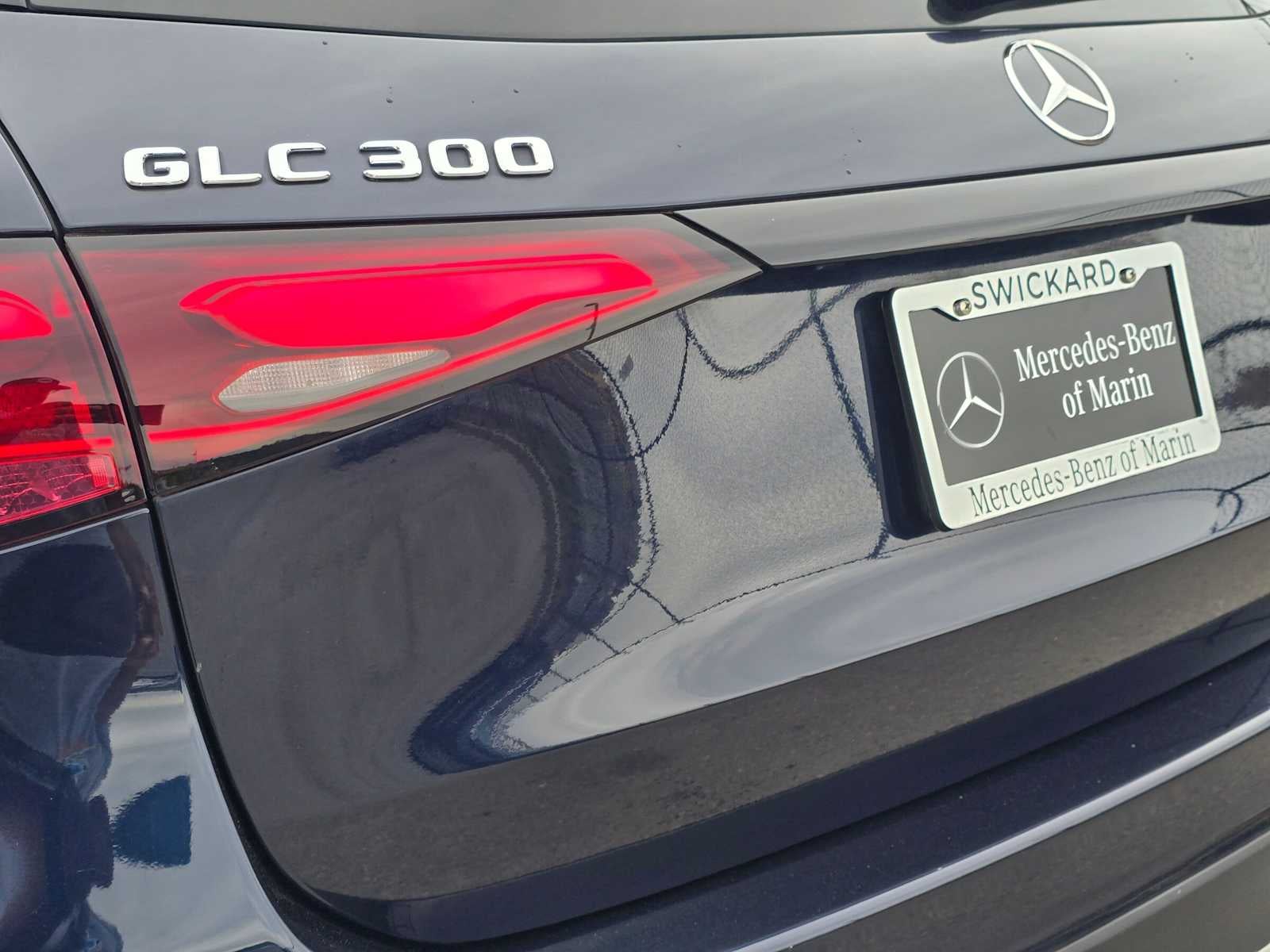 2023 Mercedes-Benz GLC 300 4MATIC® SUV