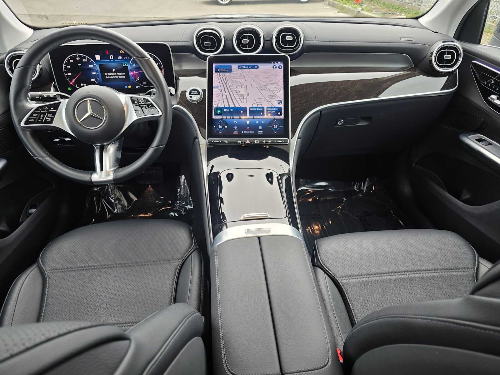 2023 Mercedes-Benz GLC 300 4MATIC® SUV