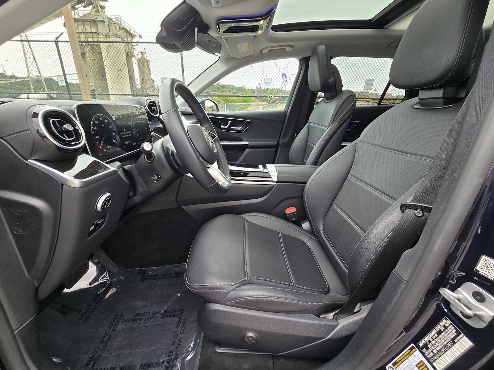 2023 Mercedes-Benz GLC 300 4MATIC® SUV
