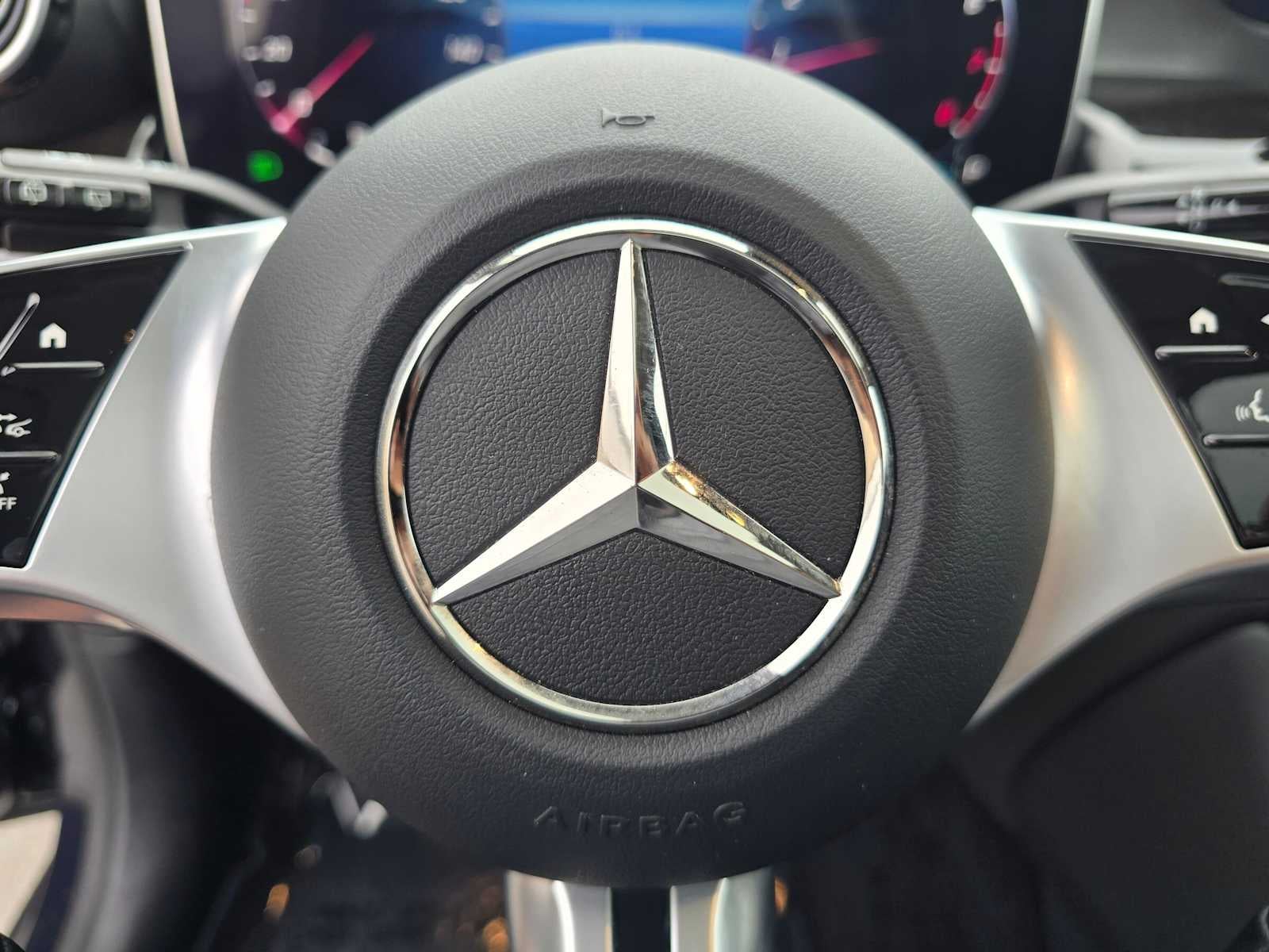 2023 Mercedes-Benz GLC 300 4MATIC® SUV